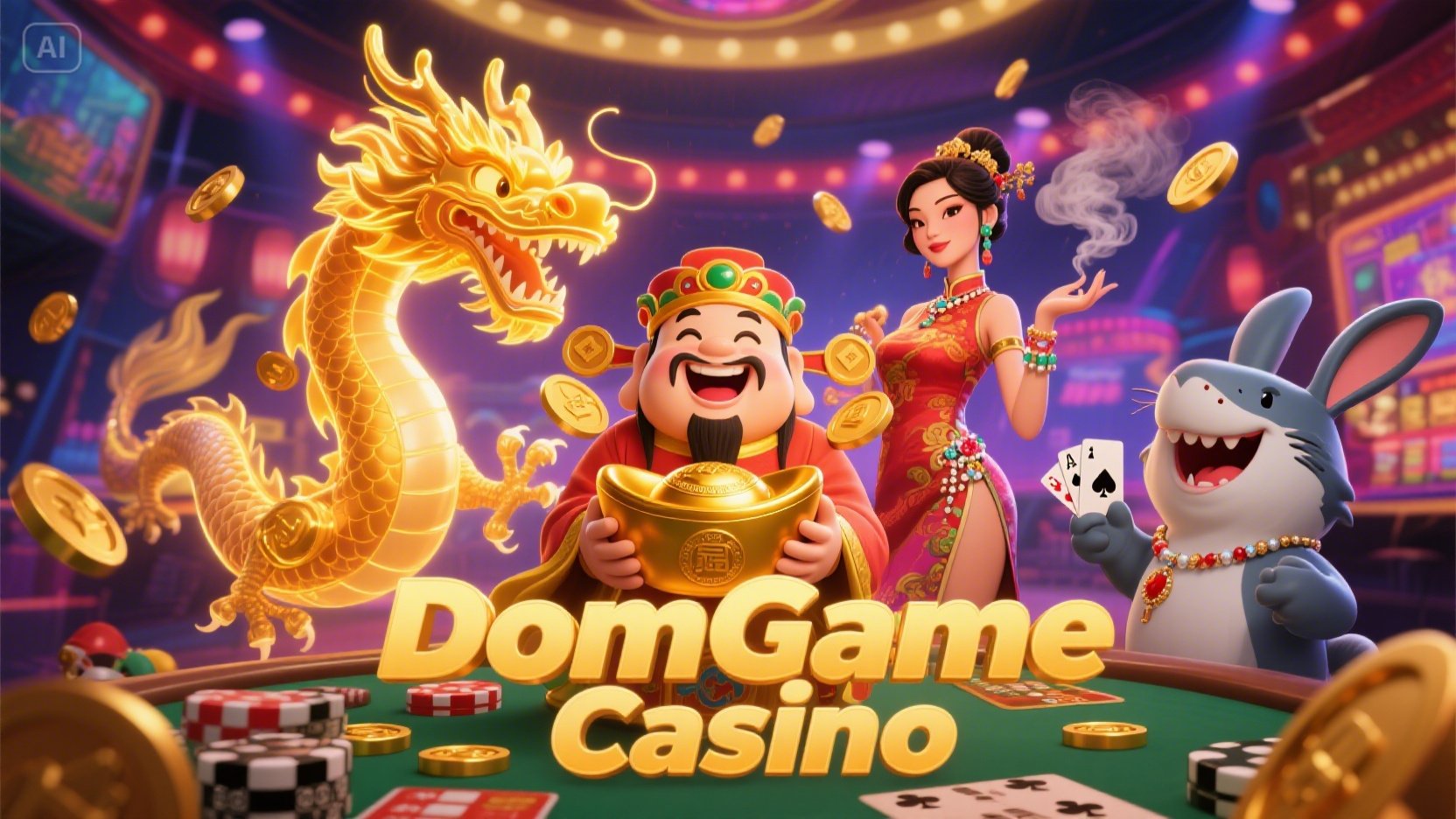 DomGame Casino